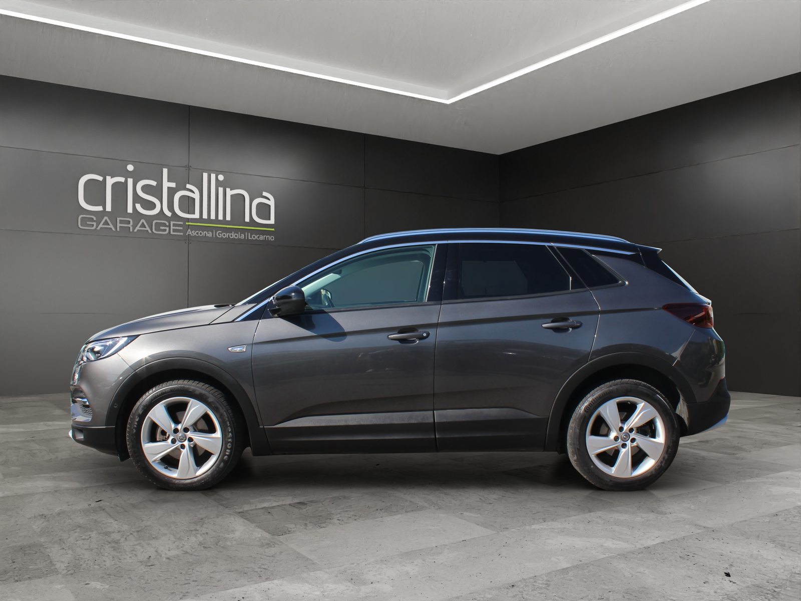 OPEL Grandland X 2.0 CDTi Ultimate, Diesel, Occasion / Utilisé, Automatique - 2