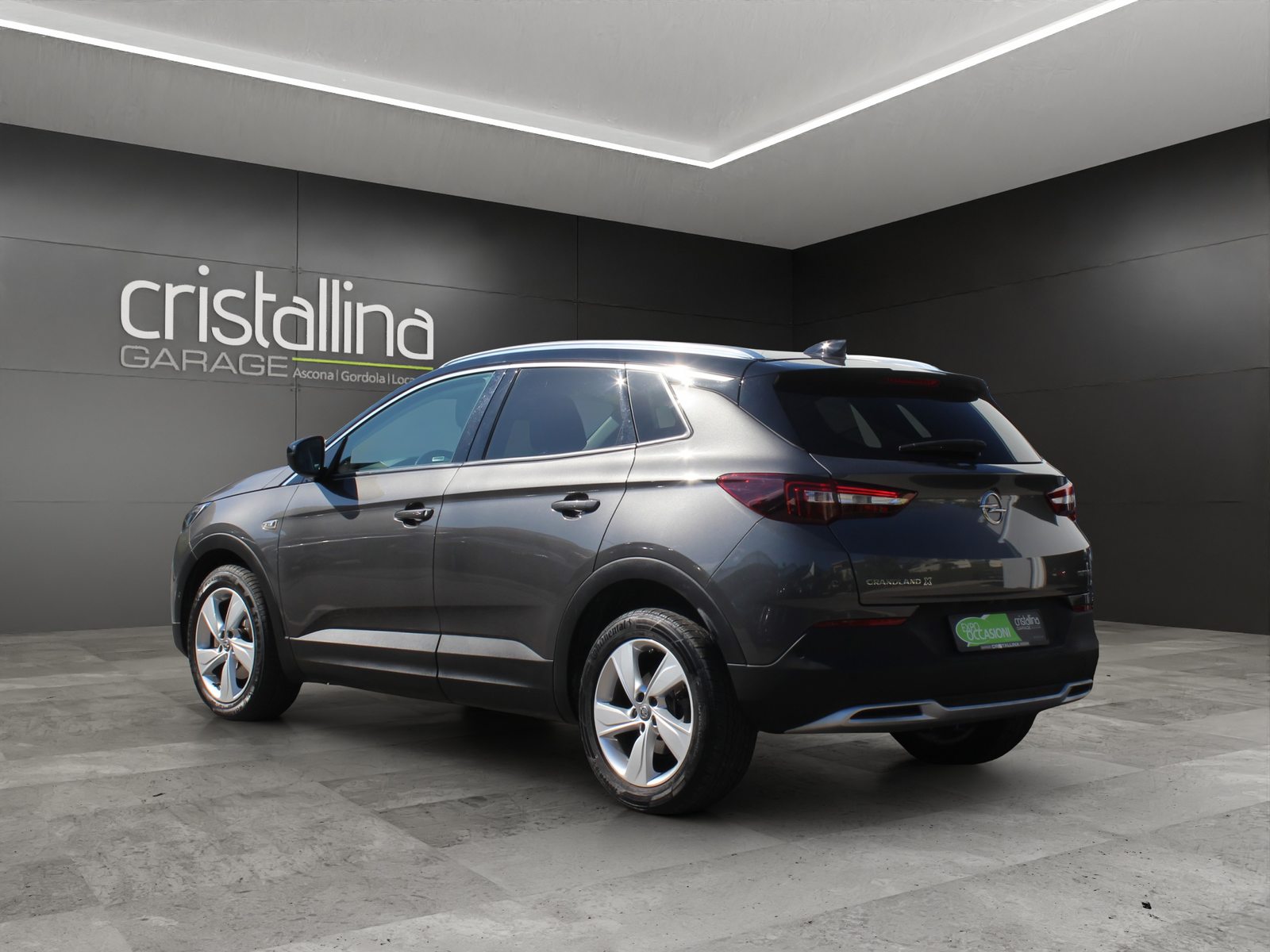 OPEL Grandland X 2.0 CDTi Ultimate, Diesel, Occasion / Utilisé, Automatique - 3