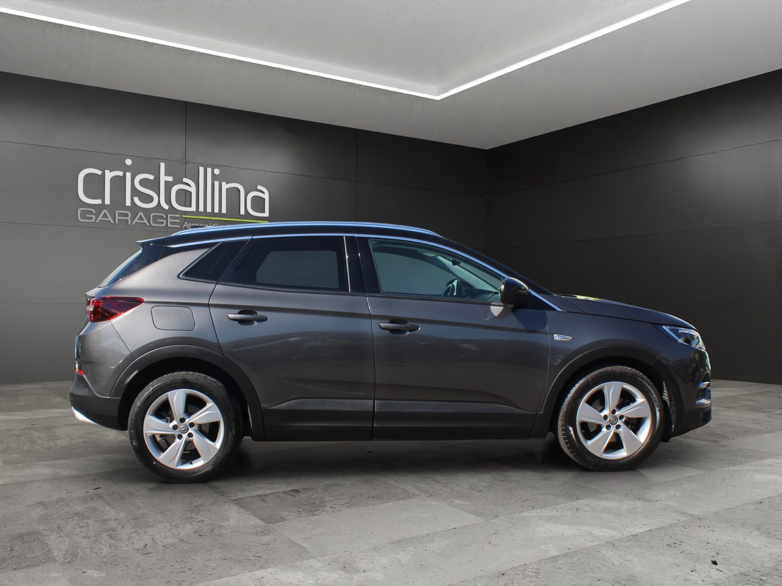 OPEL Grandland X 2.0 CDTi Ultimate, Diesel, Occasion / Utilisé, Automatique - 5