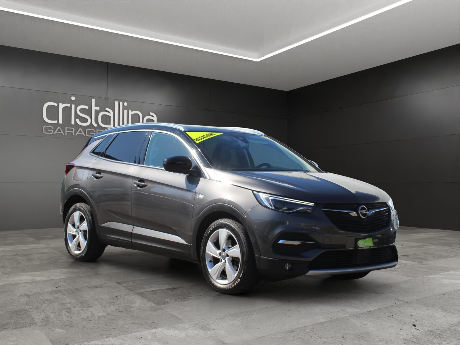 OPEL Grandland X 2.0 CDTi Ultimate, Diesel, Occasion / Utilisé, Automatique - 6