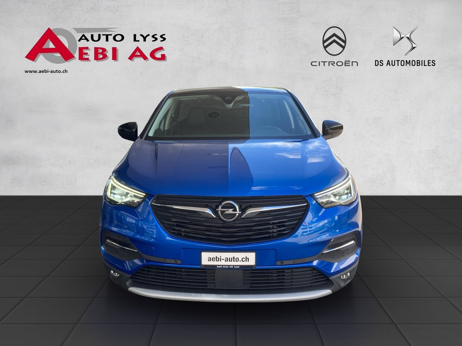 OPEL Grandland X 1.6 TP Excellence Automatik, Petrol, Second hand / Used, Automatic - 2
