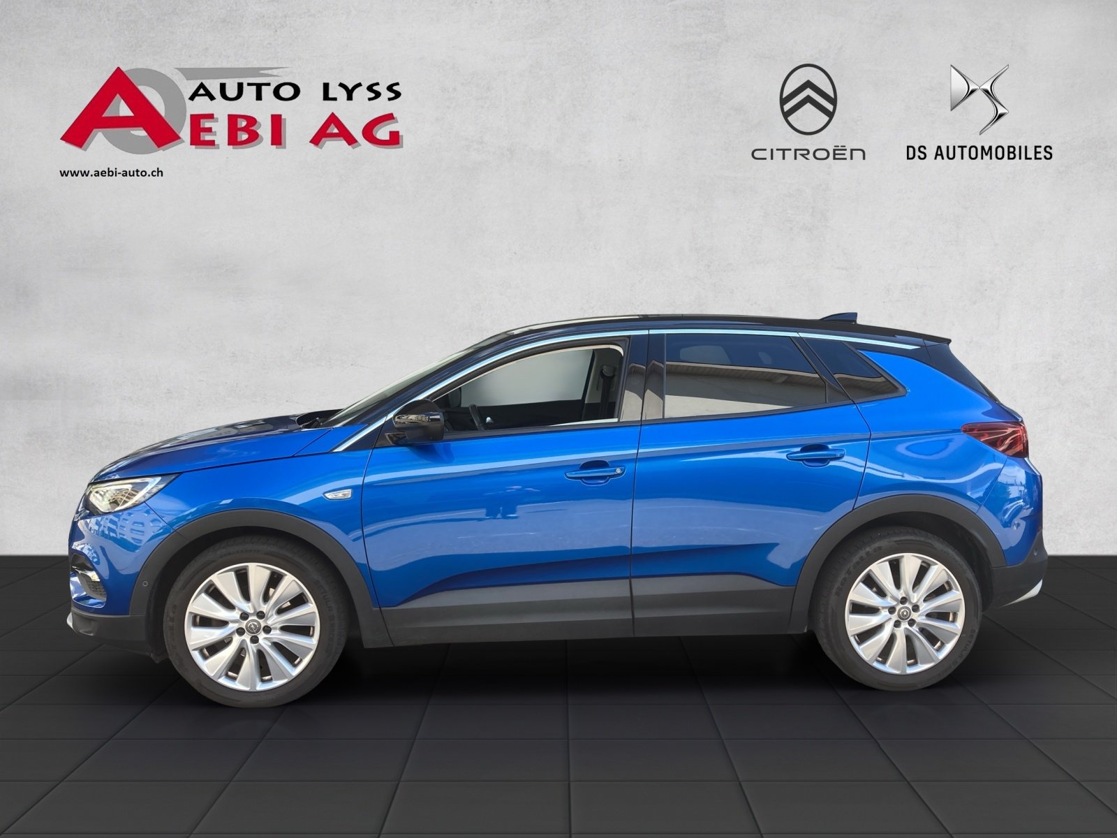 OPEL Grandland X 1.6 TP Excellence Automatik, Petrol, Second hand / Used, Automatic - 3
