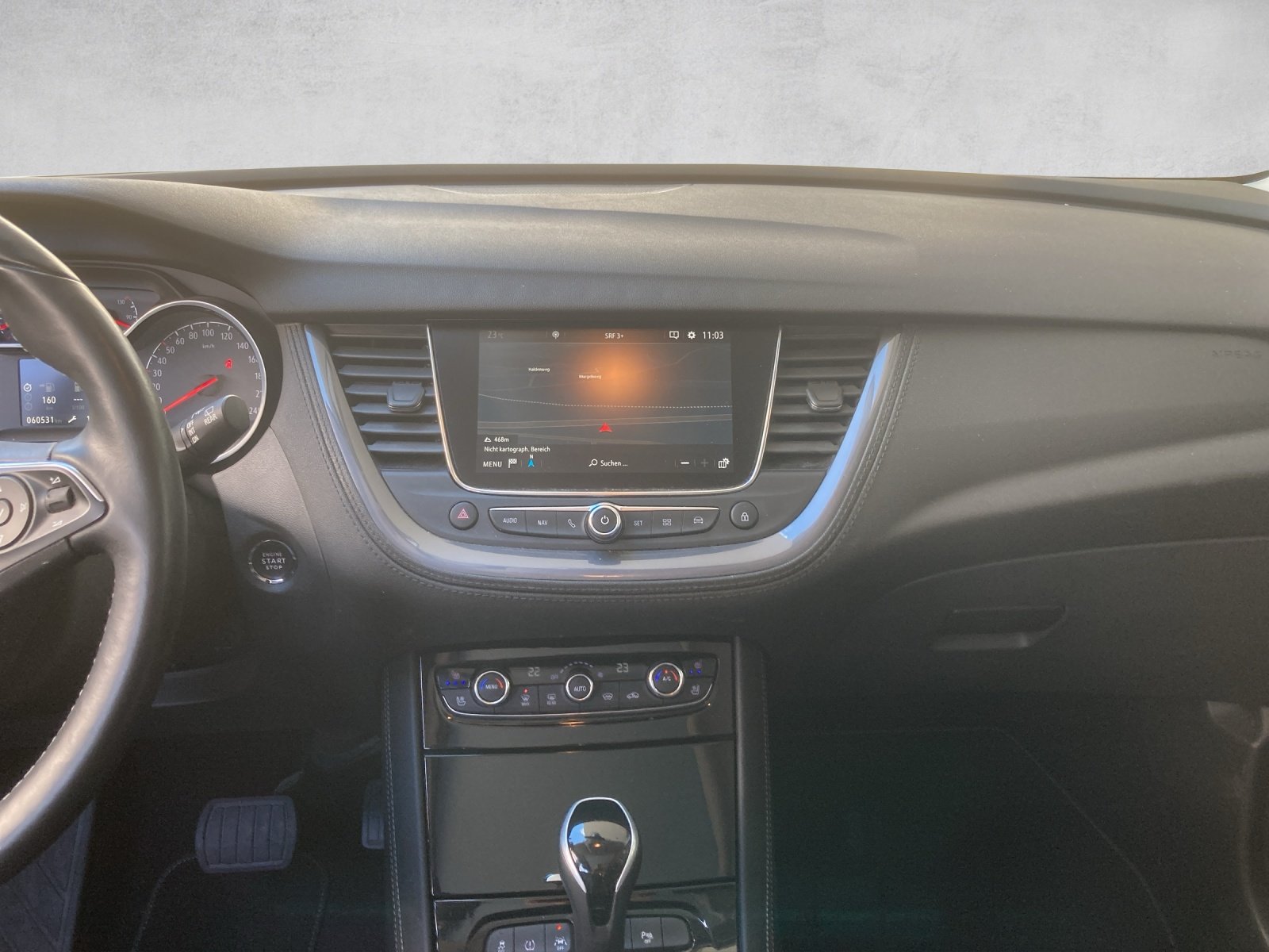 OPEL Grandland X 1.6 TP Excellence Automatik, Petrol, Second hand / Used, Automatic - 6