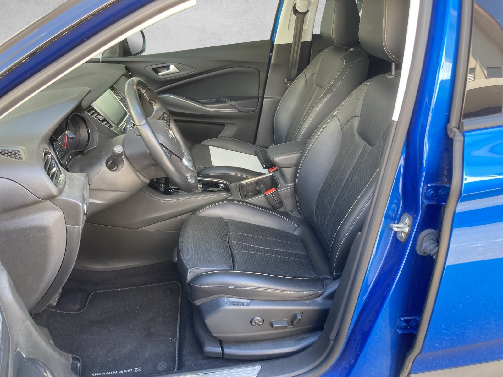 OPEL Grandland X 1.6 TP Excellence Automatik, Petrol, Second hand / Used, Automatic - 7