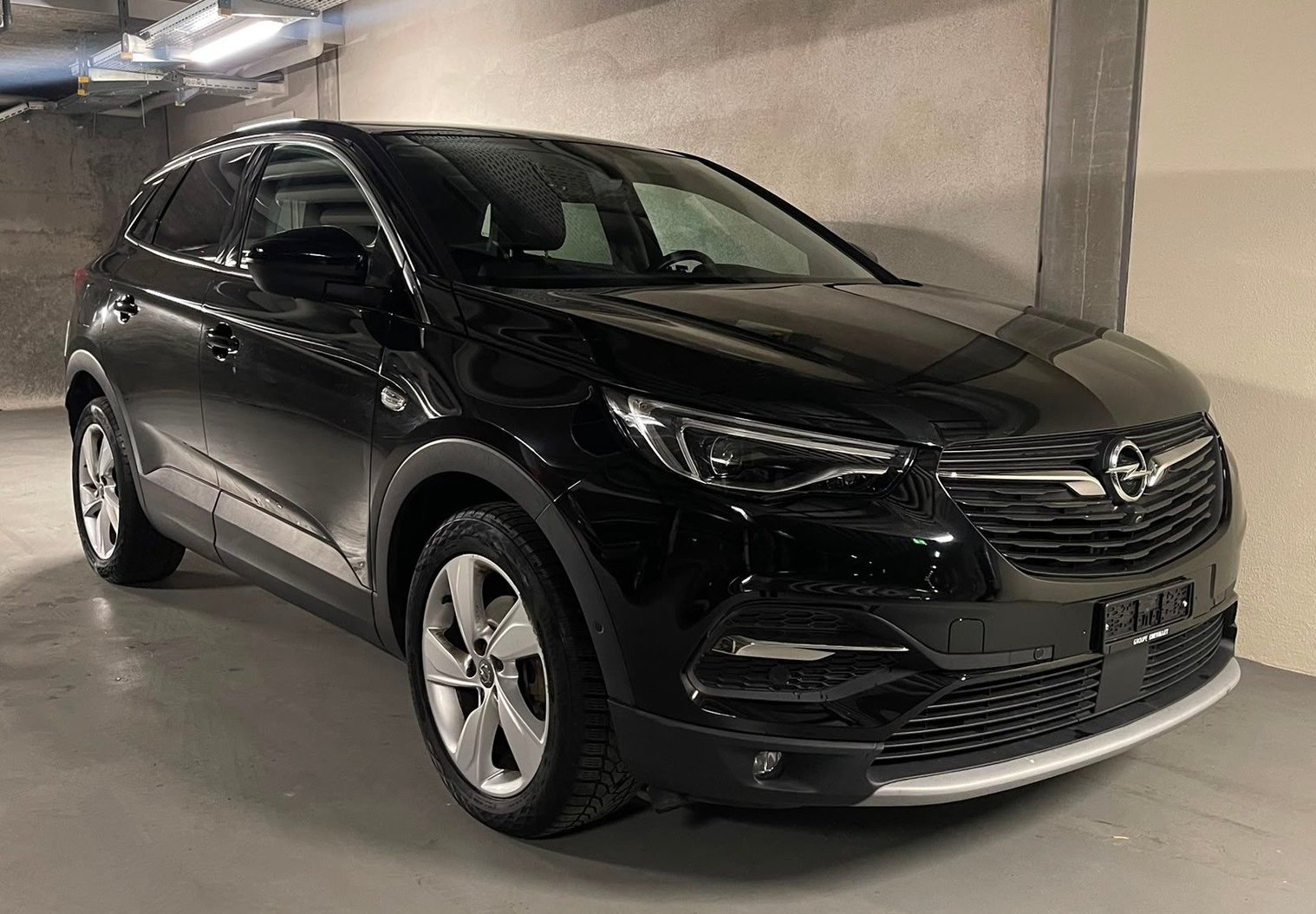 OPEL Grandland X 1.2i TP Excellence Automatik