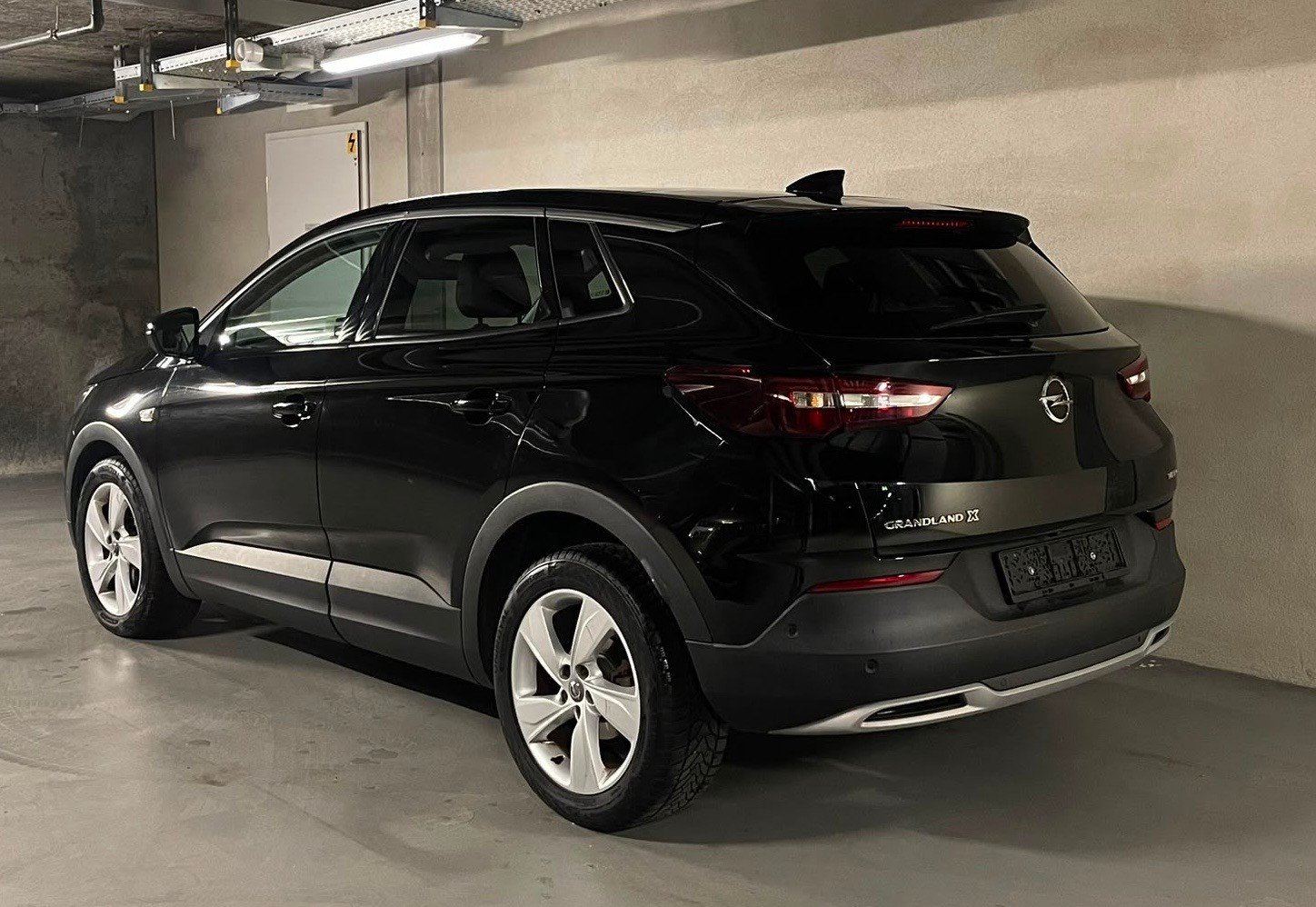 OPEL Grandland X 1.2i TP Excellence Automatik, Petrol, Second hand / Used, Automatic - 2