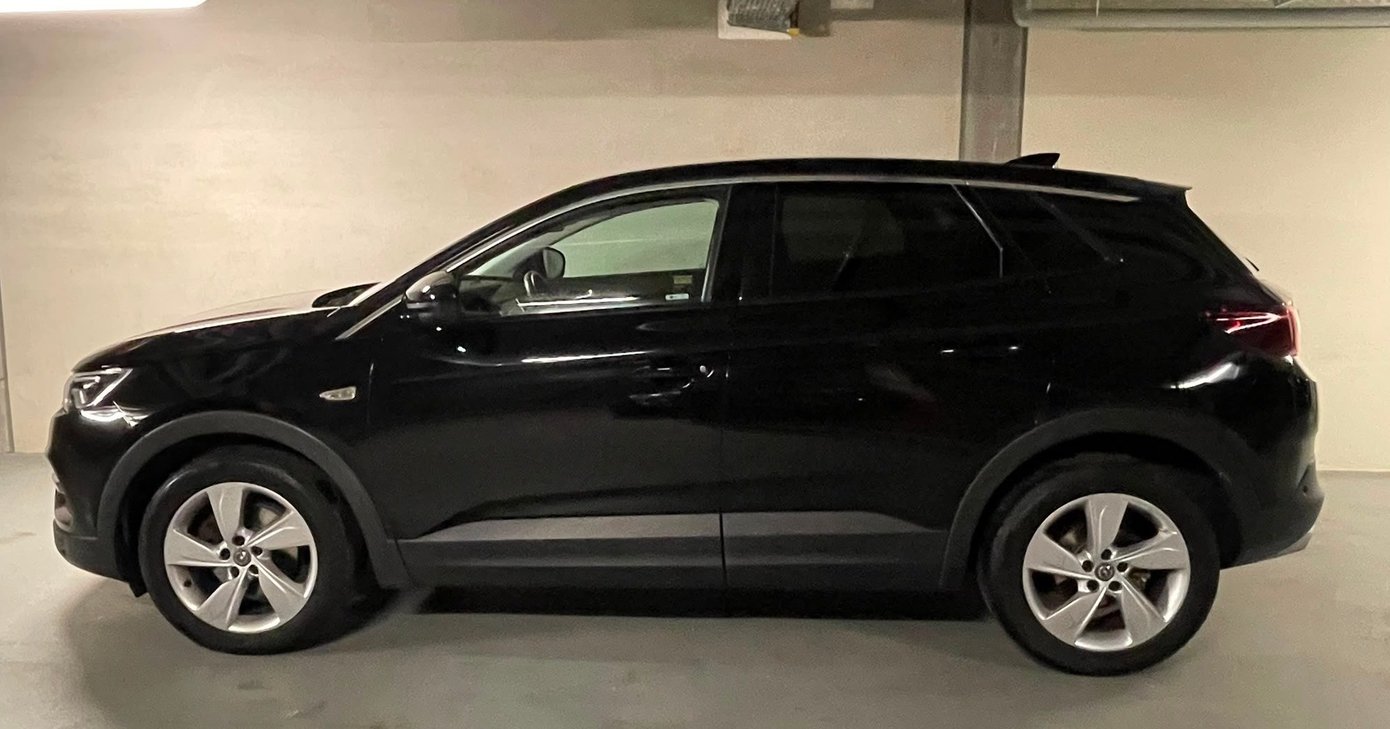 OPEL Grandland X 1.2i TP Excellence Automatik, Petrol, Second hand / Used, Automatic - 3