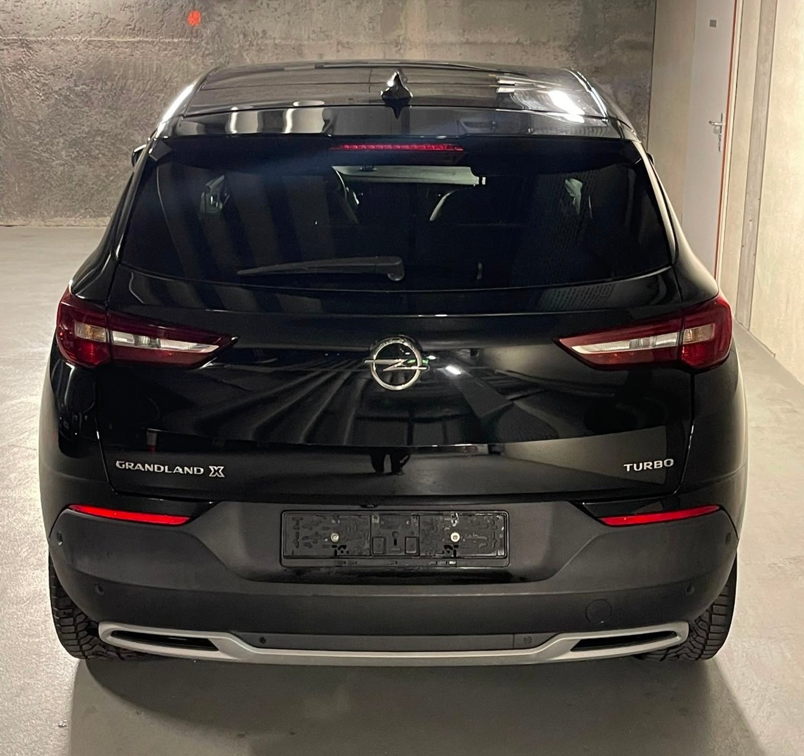 OPEL Grandland X 1.2i TP Excellence Automatik, Petrol, Second hand / Used, Automatic - 5