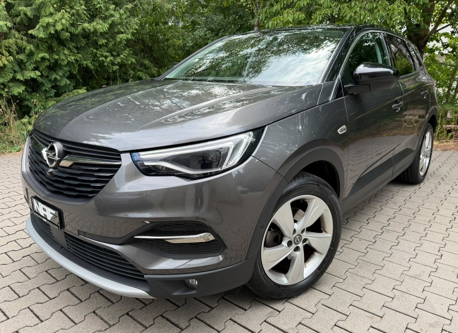 OPEL Grandland X 1.2i TP Excellence Automatik
