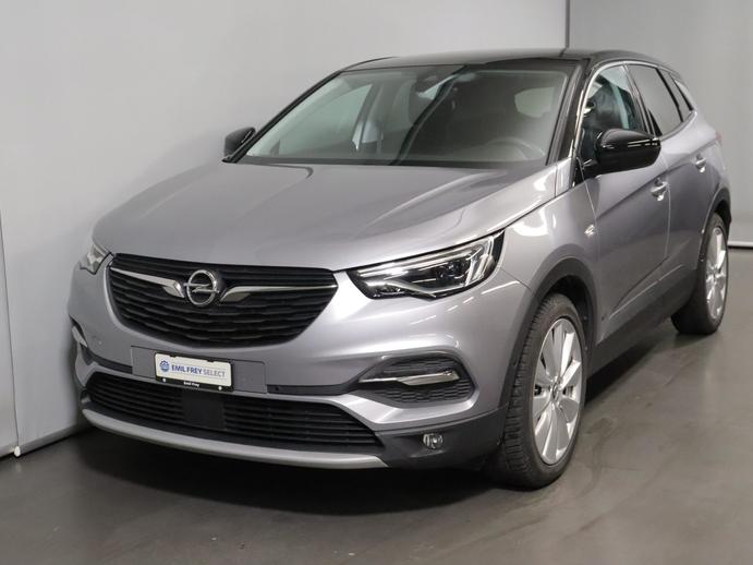OPEL Grandland X 1.6 T PHEV Excellence, Plug-in-Hybrid Petrol/Electric, Second hand / Used, Automatic