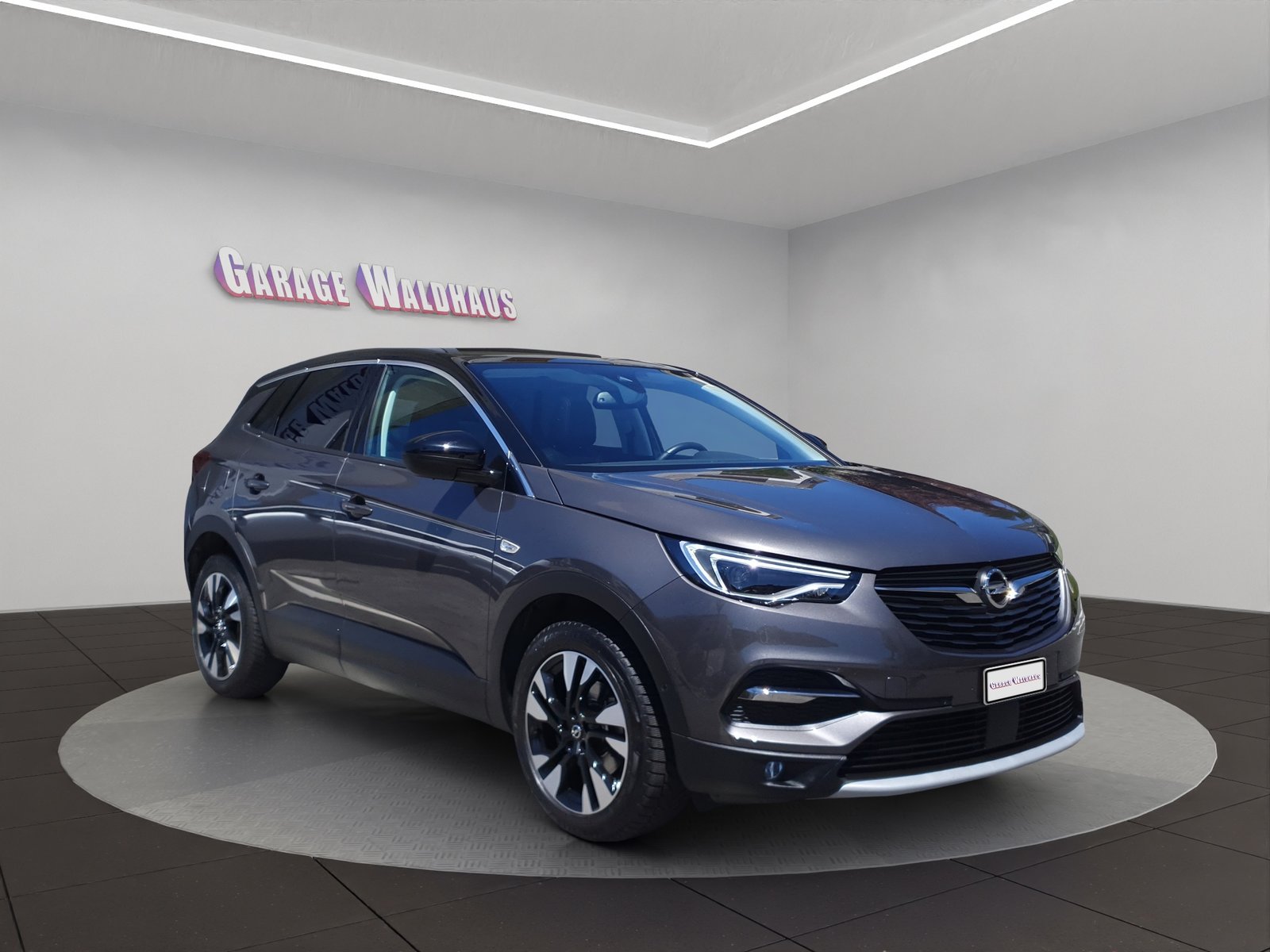 OPEL Grandland X 1.6 TP Ultimate Automatik