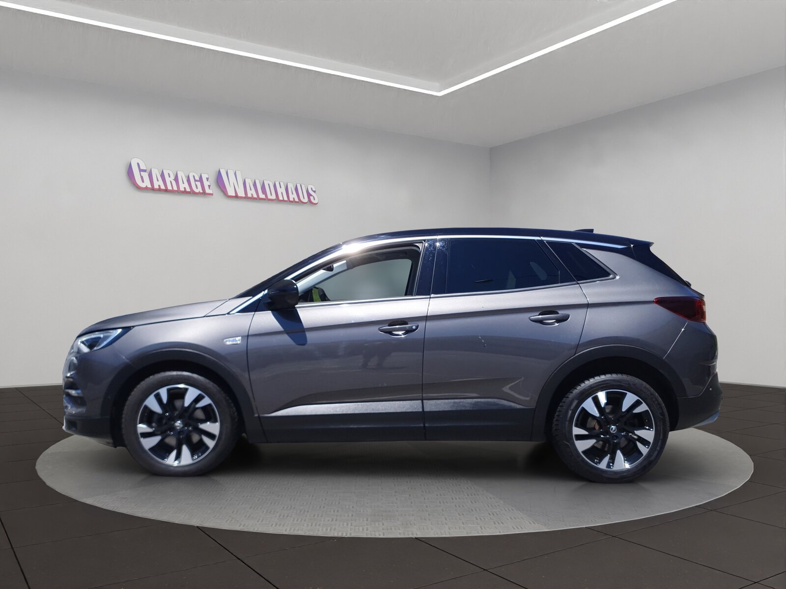 OPEL Grandland X 1.6 TP Ultimate Automatik, Benzin, Occasion / Gebraucht, Automatik - 6