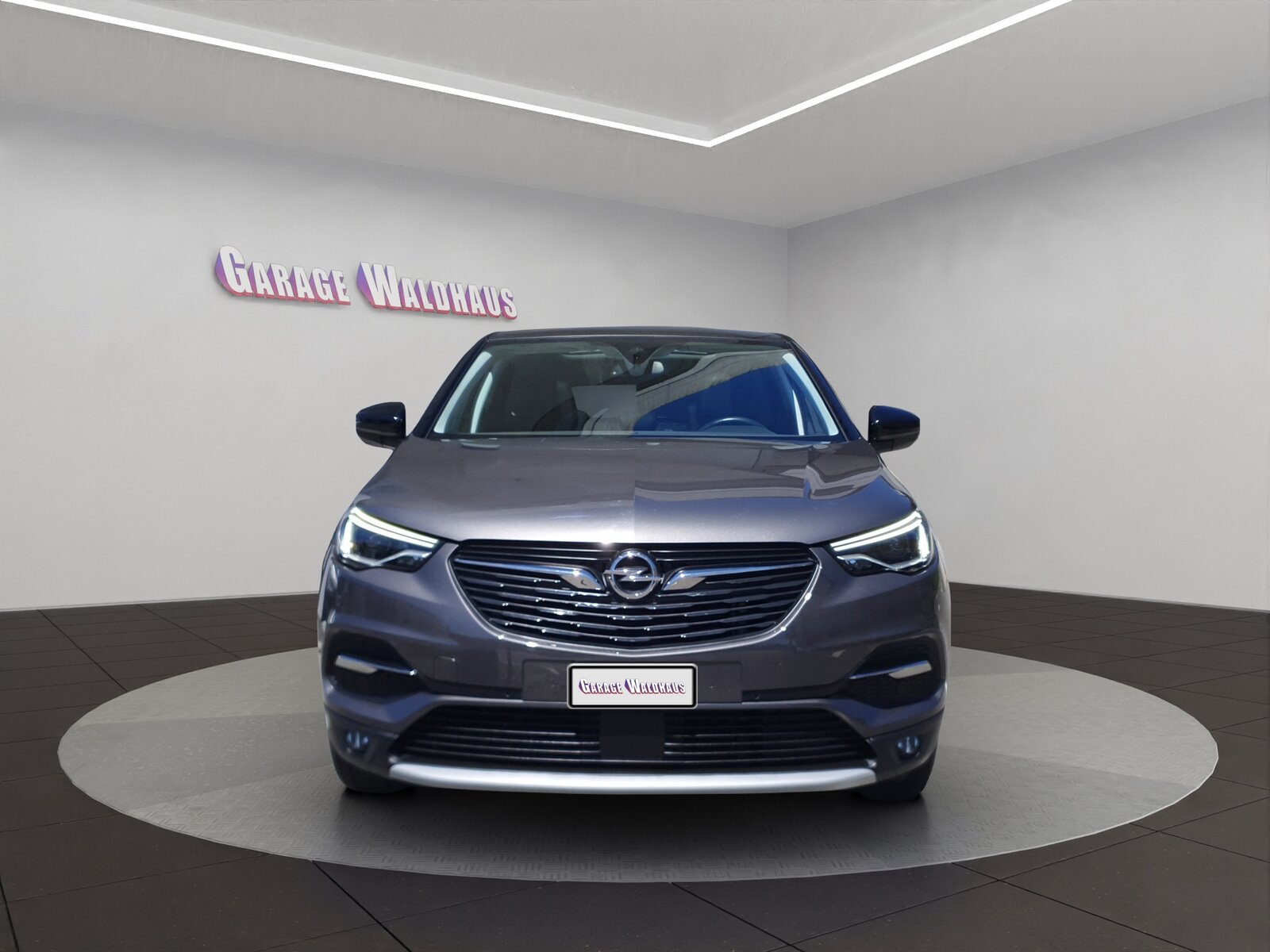 OPEL Grandland X 1.6 TP Ultimate Automatik, Benzin, Occasion / Gebraucht, Automatik - 7