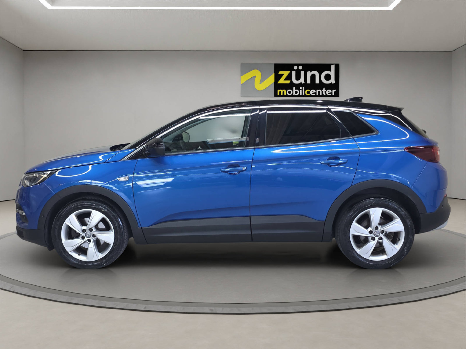 OPEL Grandland X 1.6 T Ultimate, Benzin, Occasion / Gebraucht, Automatik - 2