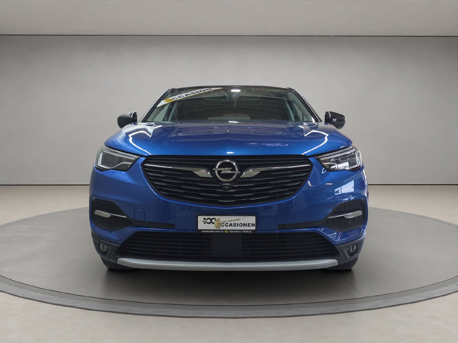 OPEL Grandland X 1.6 T Ultimate, Benzin, Occasion / Gebraucht, Automatik - 5