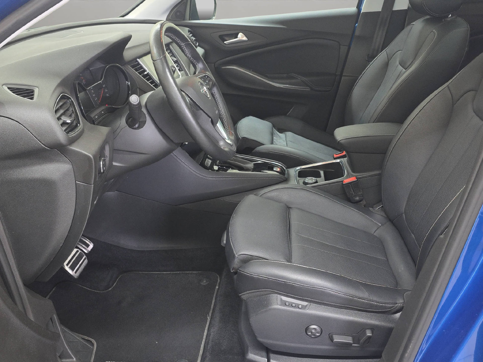 OPEL Grandland X 1.6 T Ultimate, Benzin, Occasion / Gebraucht, Automatik - 6