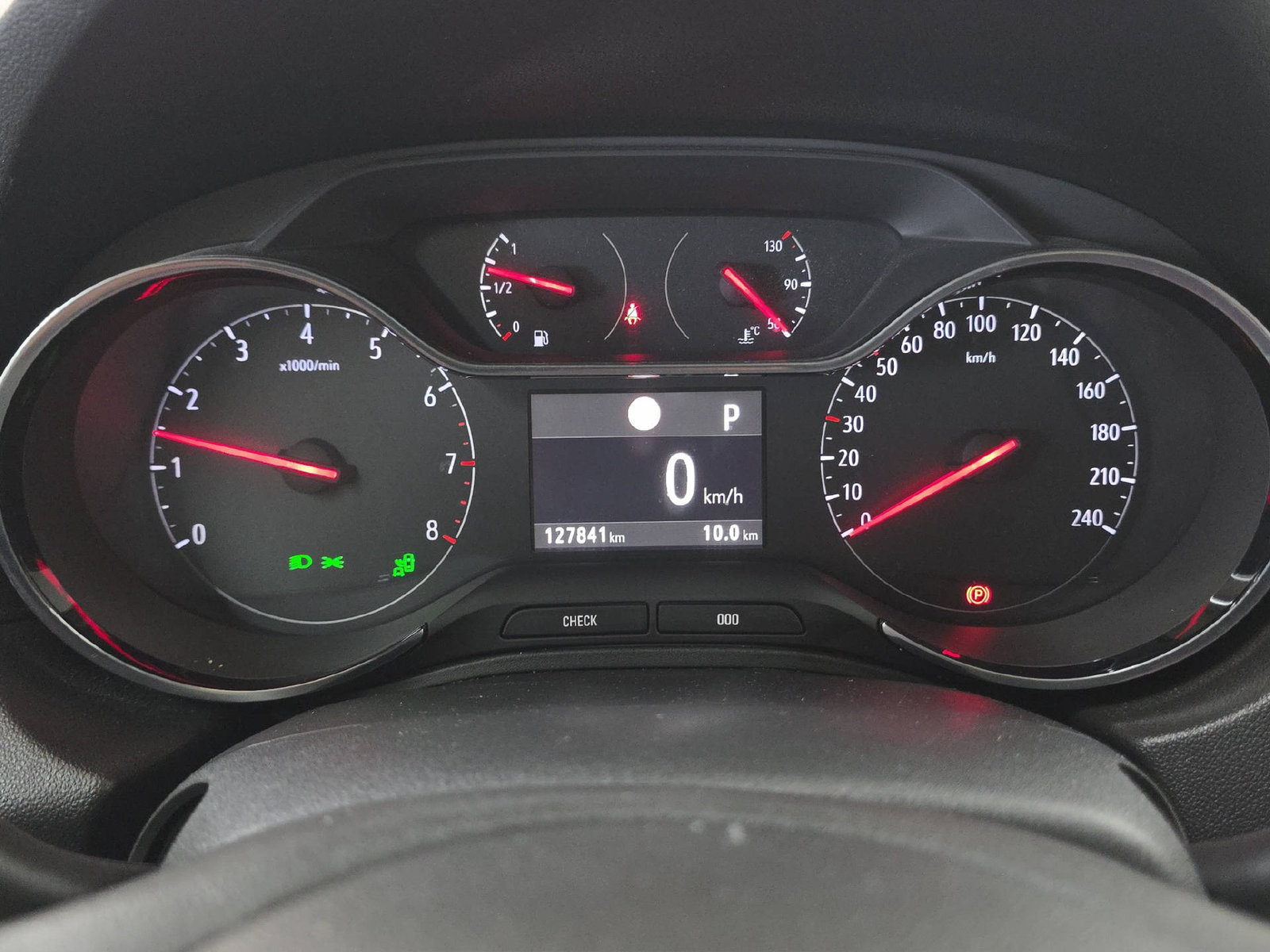 OPEL Grandland X 1.6 T Ultimate, Benzin, Occasion / Gebraucht, Automatik - 7