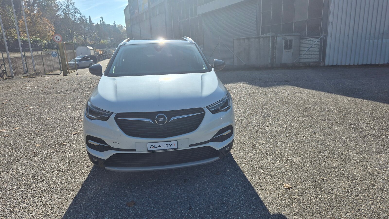 OPEL Grandland X 1.6CDTi Excellence Automatik