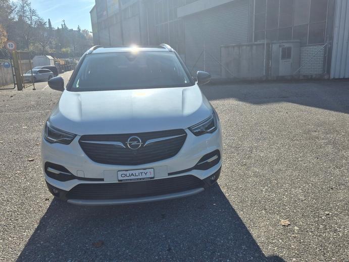 OPEL Grandland X 1.6CDTi Excellence Automatik, Diesel, Second hand / Used, Automatic