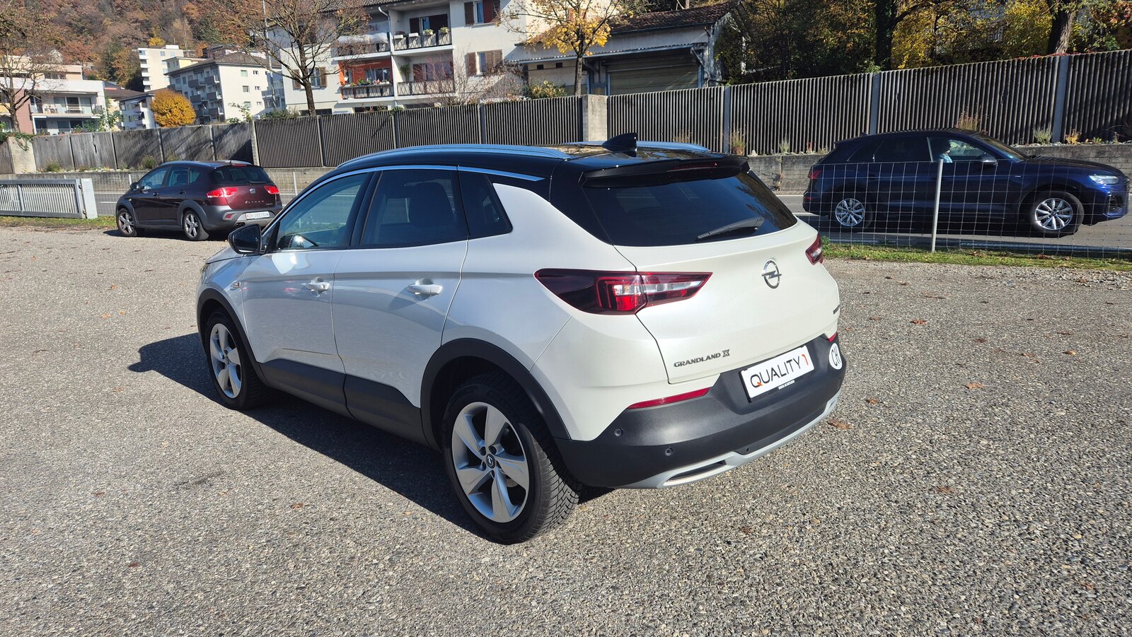 OPEL Grandland X 1.6CDTi Excellence Automatik, Diesel, Occasion / Gebraucht, Automatik - 6