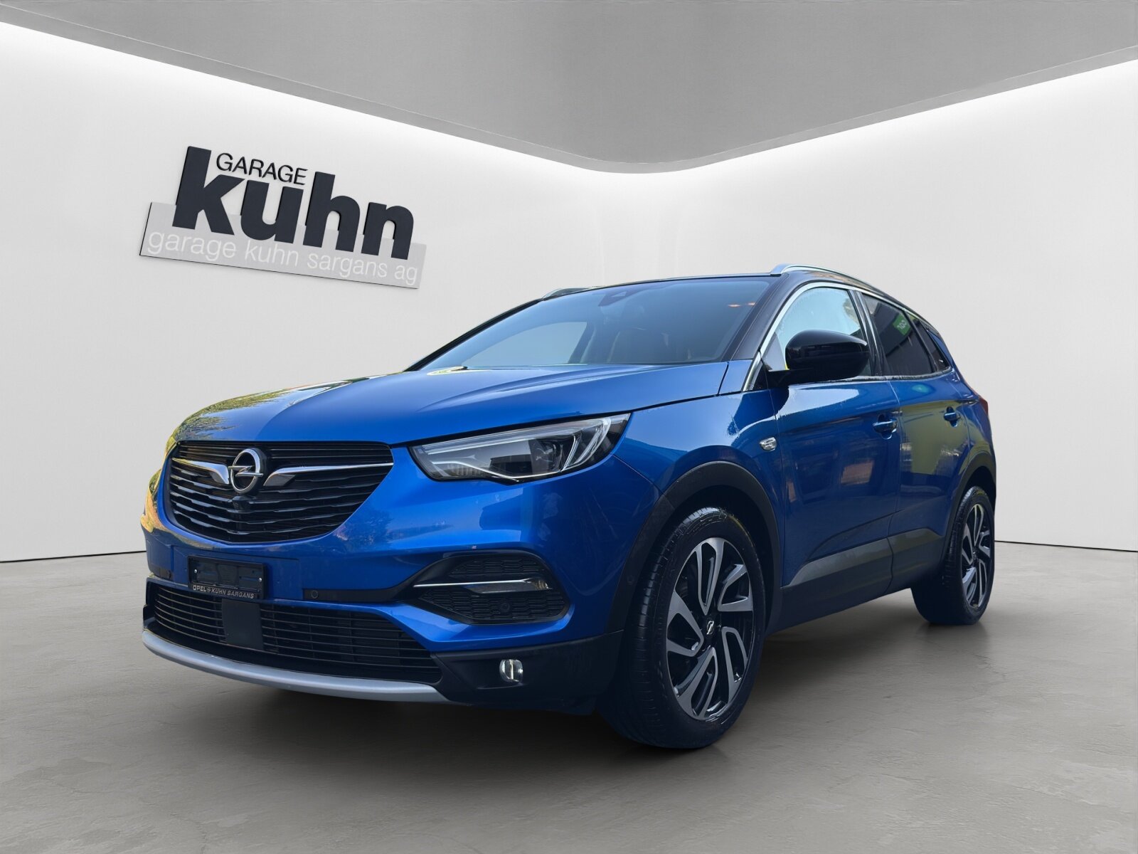 OPEL Grandland X 2.0 CDTi Ultimate