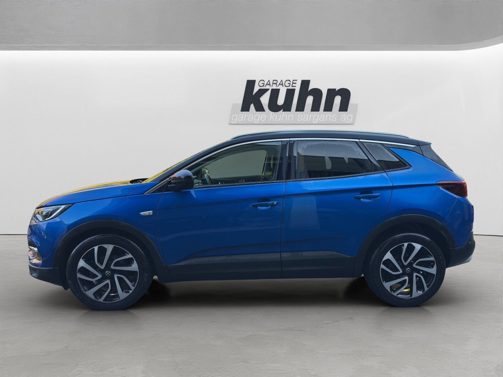 OPEL Grandland X 2.0 CDTi Ultimate, Diesel, Occasion / Gebraucht, Automatik - 2