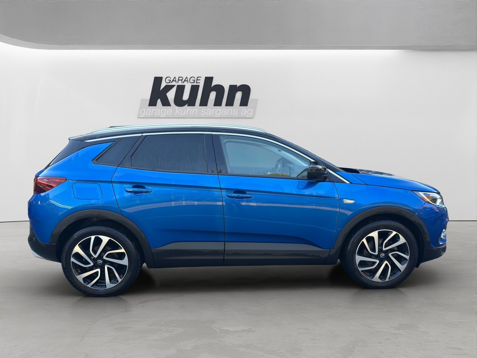 OPEL Grandland X 2.0 CDTi Ultimate, Diesel, Occasion / Gebraucht, Automatik - 6