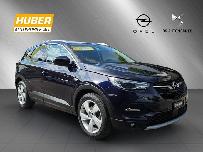 OPEL Grandland X 1.6 CDTi Ultimate, Diesel, Occasion / Gebraucht, Automatik