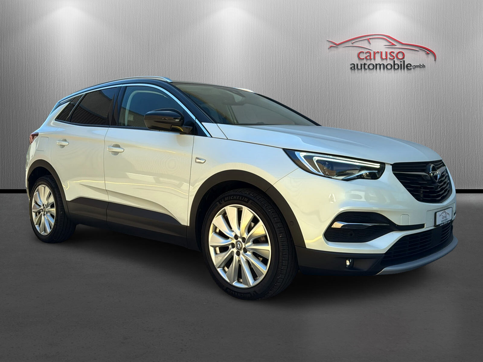 OPEL Grandland X 1.6 TP Excellence Automatik*Ledersitze mit