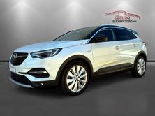 OPEL Grandland X 1.6 TP Excellence Automatik*Ledersitze mit, Benzina, Occasioni / Usate, Automatico - 7