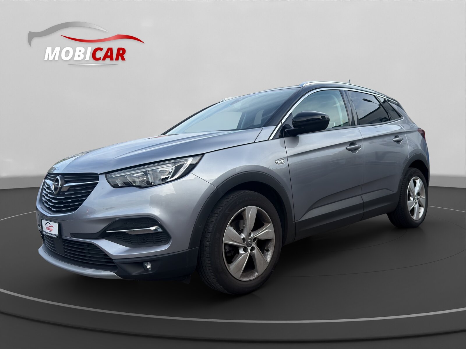 OPEL Grandland X 1.2i TP Enjoy Automatik