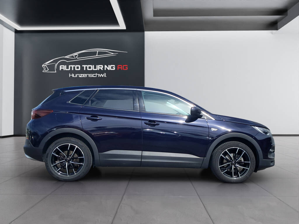 OPEL Grandland X 1.6 T Ultimate, Benzin, Occasion / Gebraucht, Automatik - 2