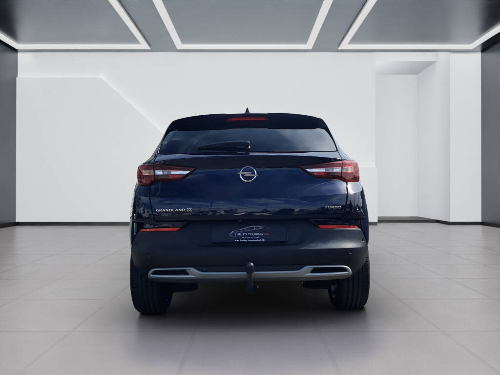 OPEL Grandland X 1.6 T Ultimate, Benzin, Occasion / Gebraucht, Automatik - 4