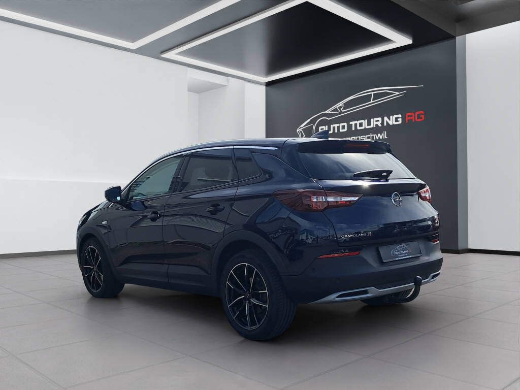 OPEL Grandland X 1.6 T Ultimate, Benzin, Occasion / Gebraucht, Automatik - 5