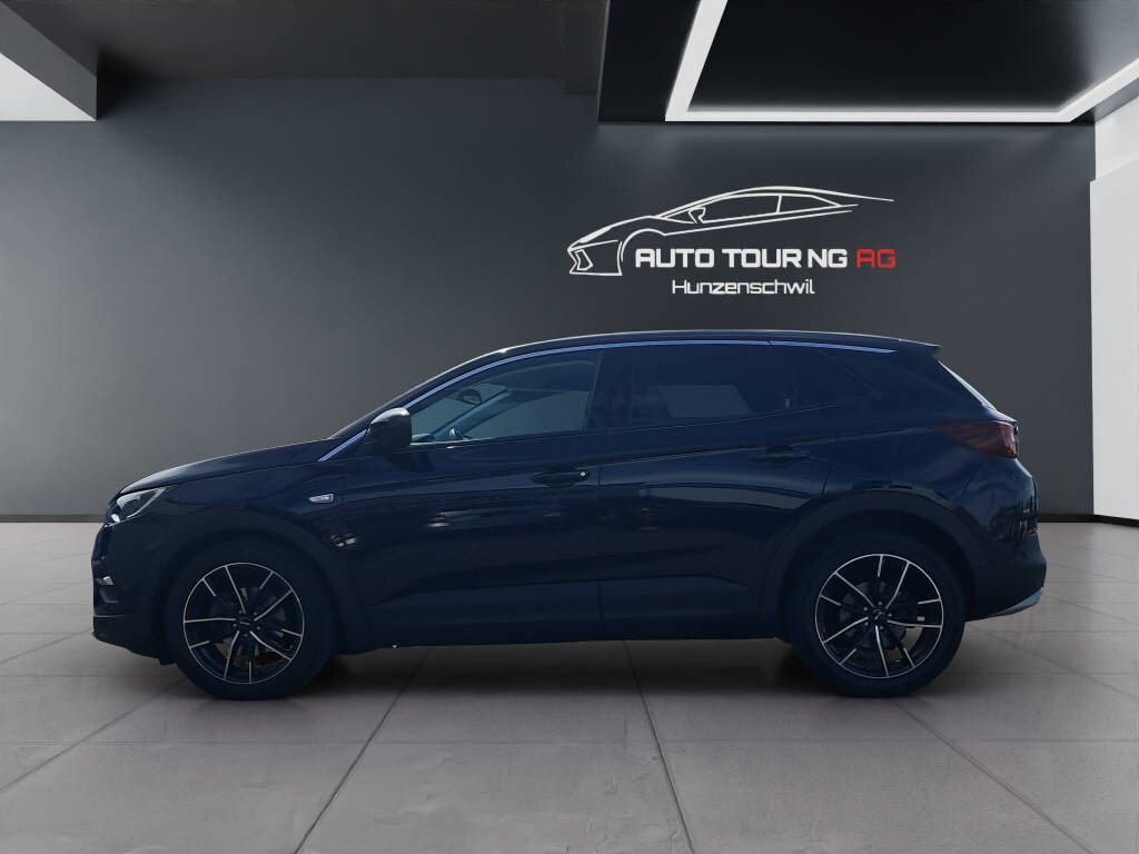 OPEL Grandland X 1.6 T Ultimate, Benzin, Occasion / Gebraucht, Automatik - 6