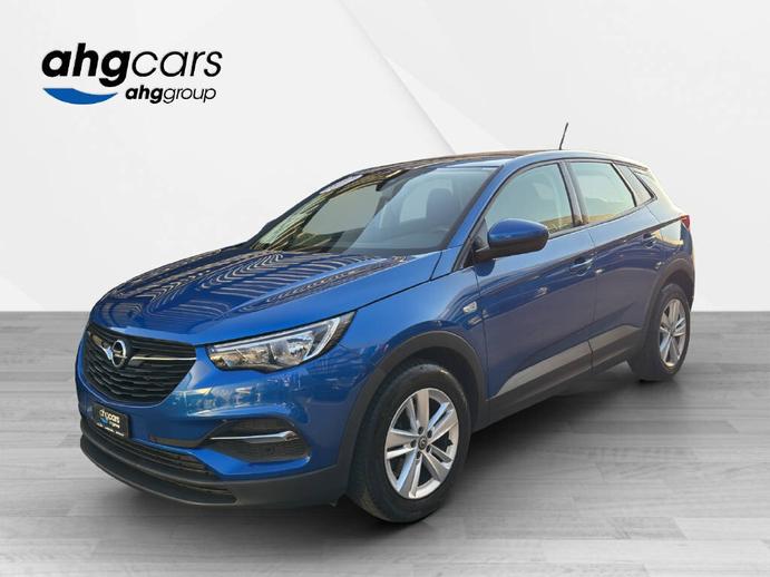 OPEL Grandland X 1.2 T 120 Years, Essence, Occasion / Utilisé, Manuelle