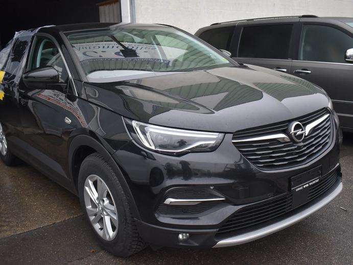 OPEL Grandland X 1.2i TP Automatik, Petrol, Second hand / Used, Automatic