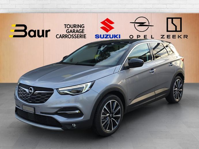 OPEL Grandland X 1.6 T PHEV Ultimate, Hybride Rechargeable Essence/Électricité, Occasion / Utilisé, Automatique