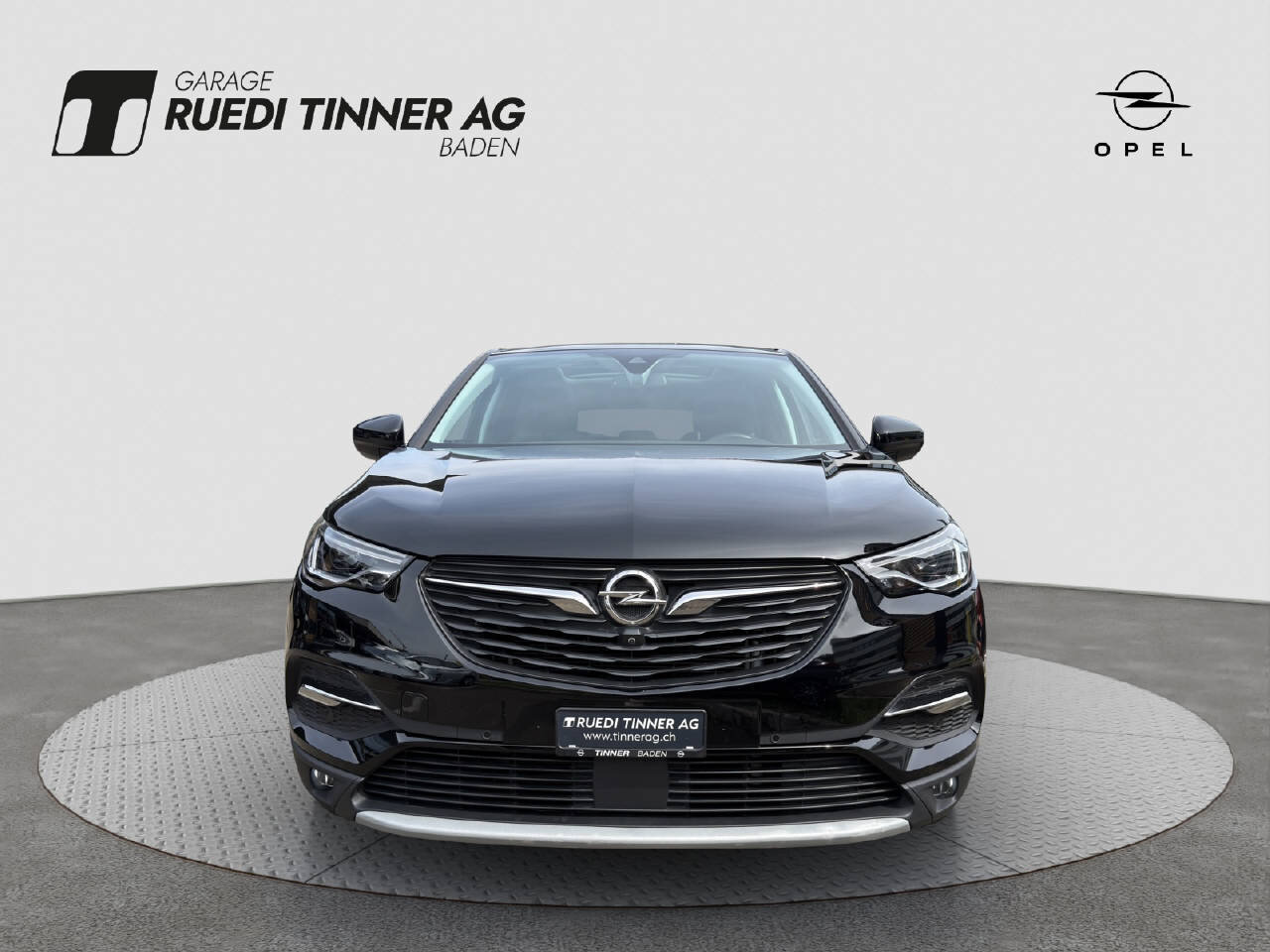 OPEL Grandland X 1.6 T Ultimate, Essence, Occasion / Utilisé, Automatique - 2