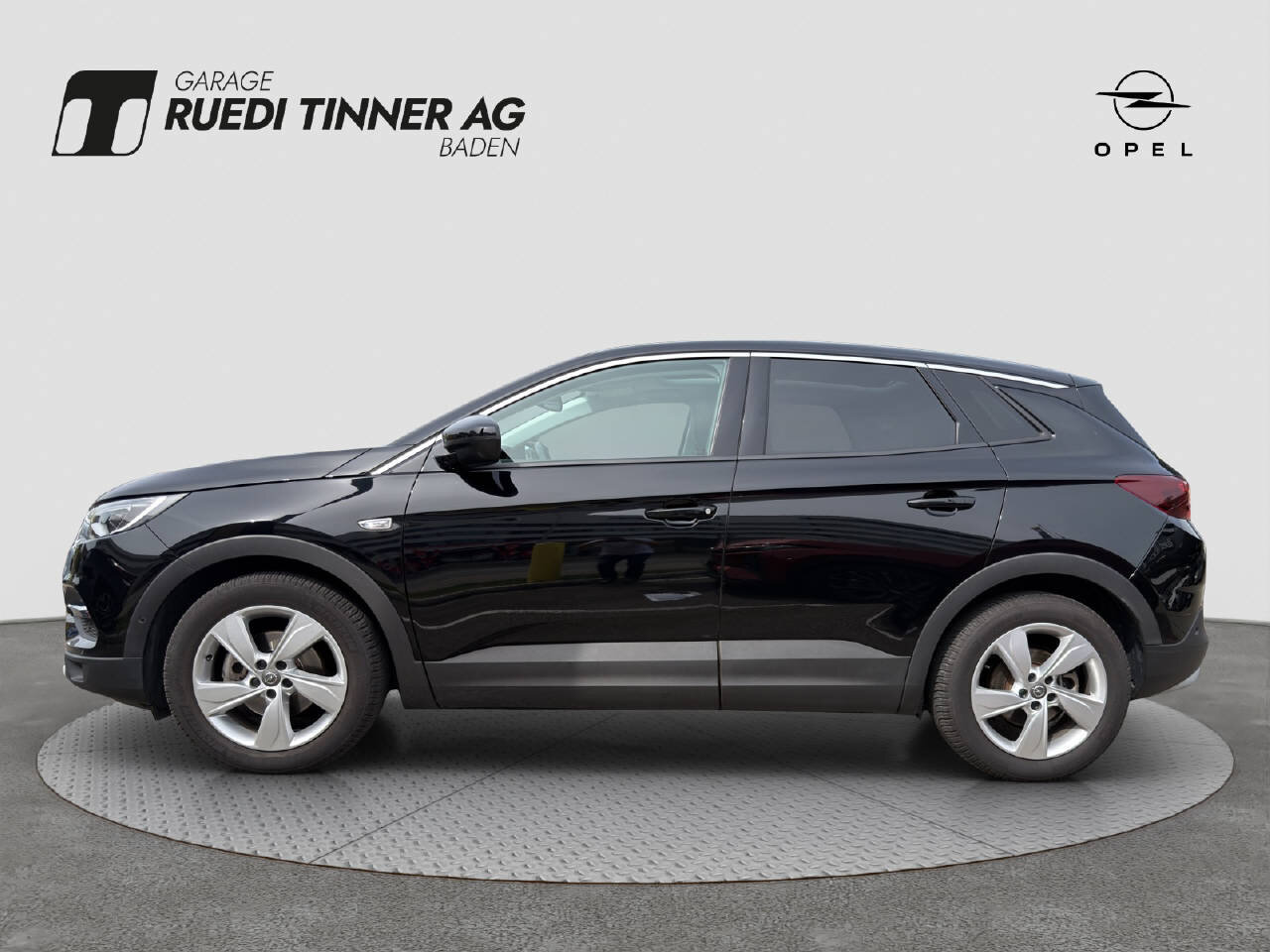 OPEL Grandland X 1.6 T Ultimate, Essence, Occasion / Utilisé, Automatique - 3