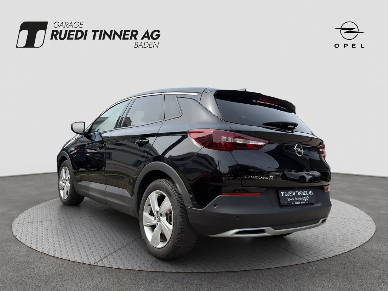 OPEL Grandland X 1.6 T Ultimate, Essence, Occasion / Utilisé, Automatique - 4