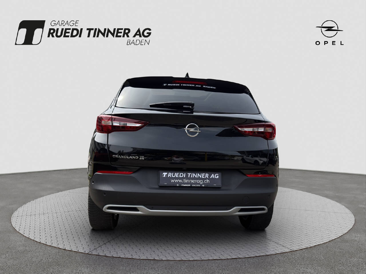 OPEL Grandland X 1.6 T Ultimate, Essence, Occasion / Utilisé, Automatique - 5