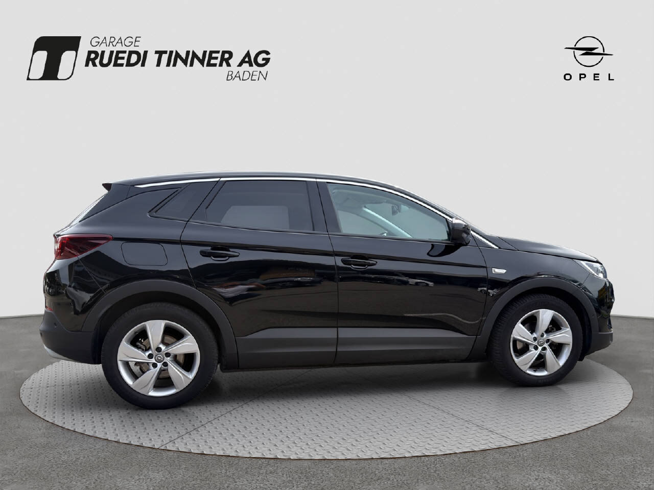 OPEL Grandland X 1.6 T Ultimate, Essence, Occasion / Utilisé, Automatique - 7