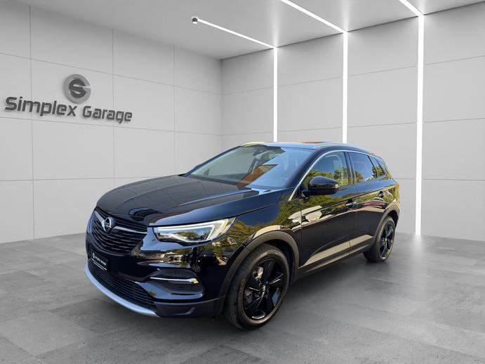 OPEL Grandland X 1.2i TP Excellence Automatik, Benzin, Occasion / Gebraucht, Automatik