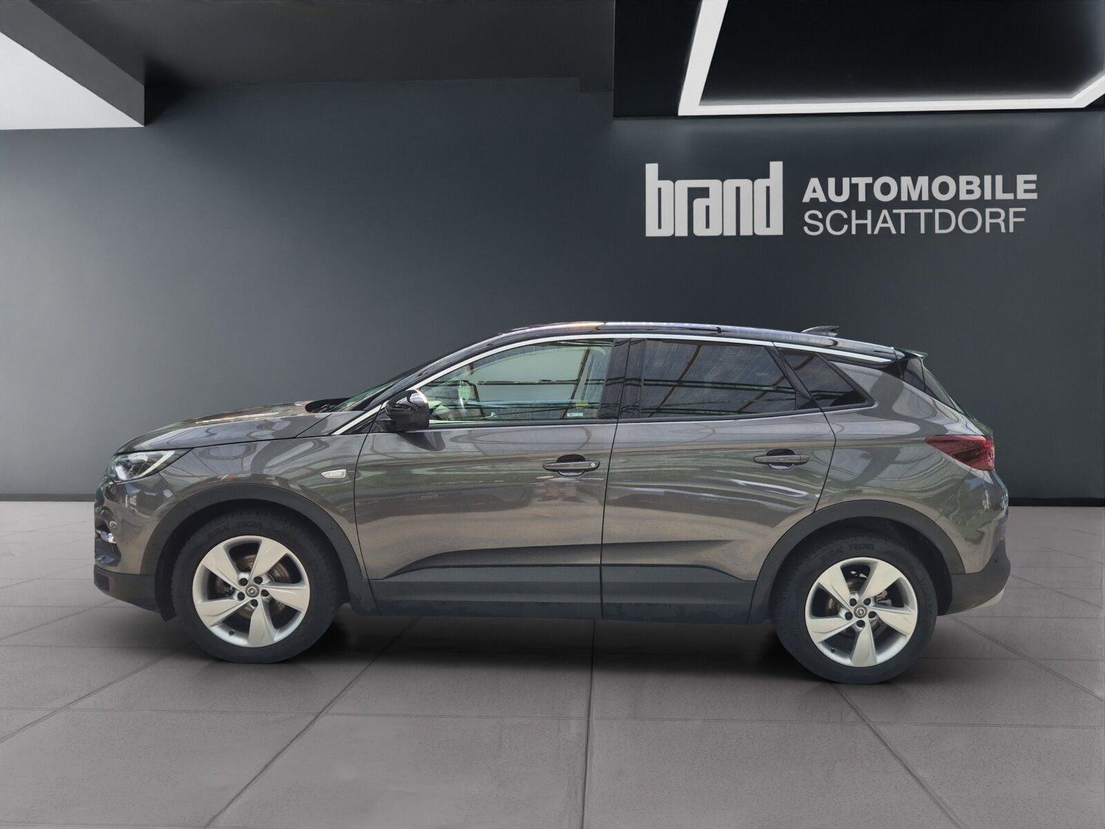 OPEL Grandland X 1.2 T Ultimate, Essence, Occasion / Utilisé, Automatique - 2
