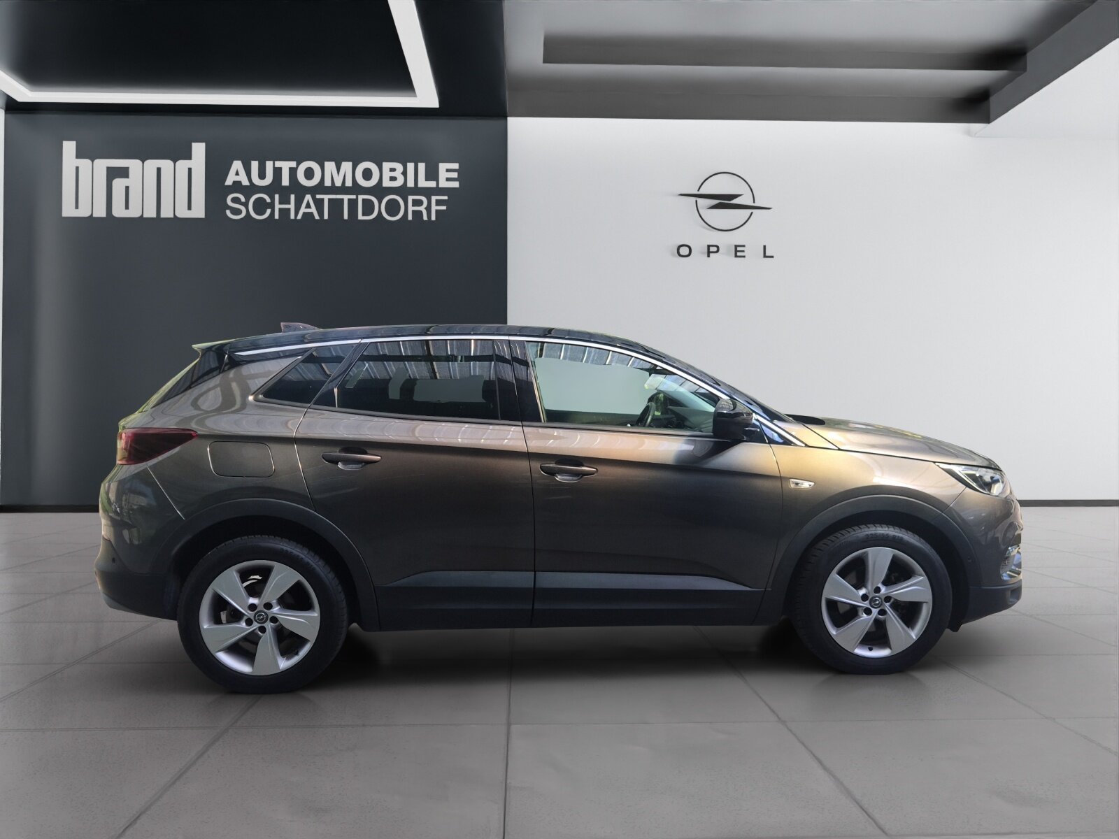 OPEL Grandland X 1.2 T Ultimate, Essence, Occasion / Utilisé, Automatique - 6