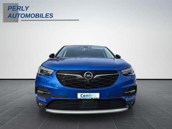 OPEL Grandland X 1.2i TP Ultimate, Benzin, Occasion / Gebraucht, Handschaltung