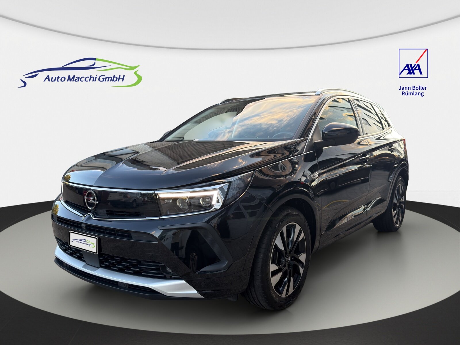 OPEL Grandland X 1.6 Hybrid Ultimate Automatik