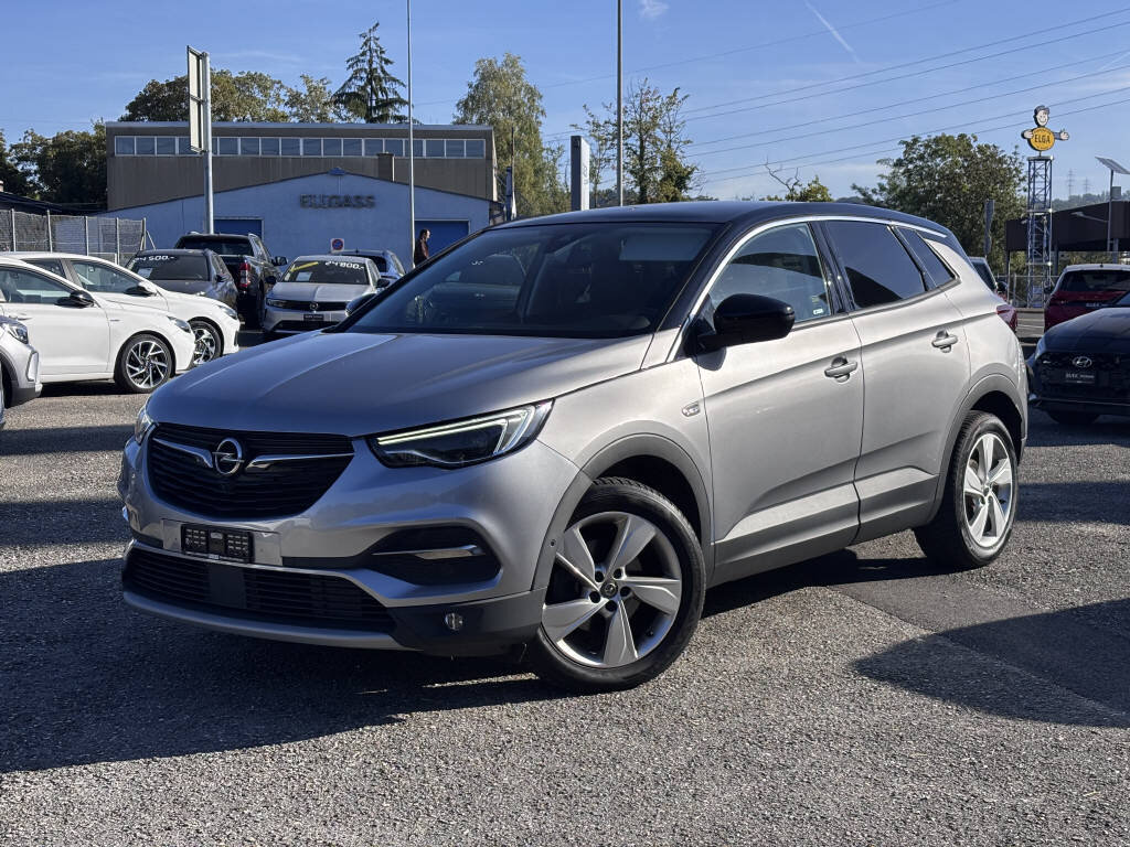 OPEL Grandland X 1.2 T Ultimate