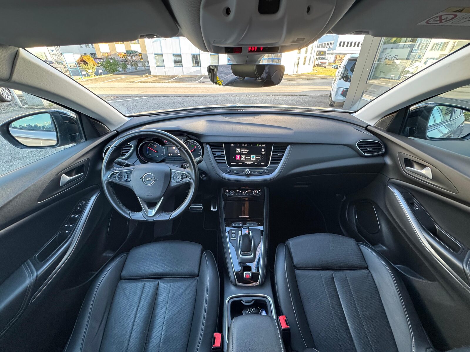 OPEL Grandland X 1.6Turbo 4x4 Plug-in-Hybrid Ultimate, Plug-in-Hybrid Petrol/Electric, Second hand / Used, Automatic - 7